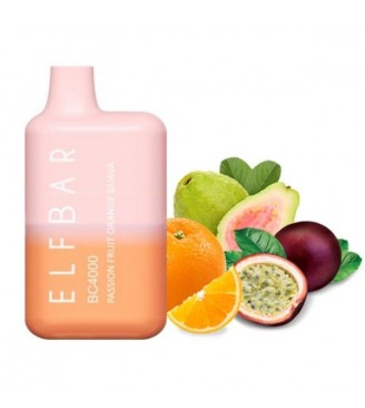 Маракуя Апельсин Гуава